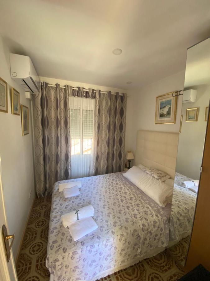 Apartamento en la playa! Apartamento Valencia Exterior foto